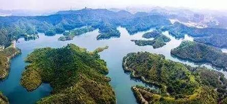 紅花湖水庫或?qū)⒔ㄔO水上樂園